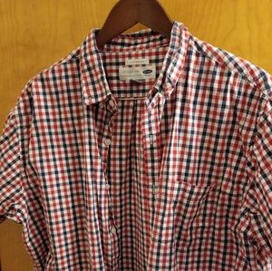 Men's button down